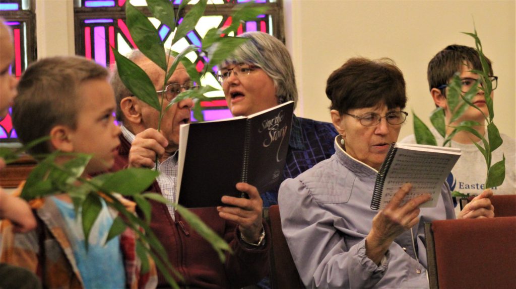 Worship Community Mennonite Church