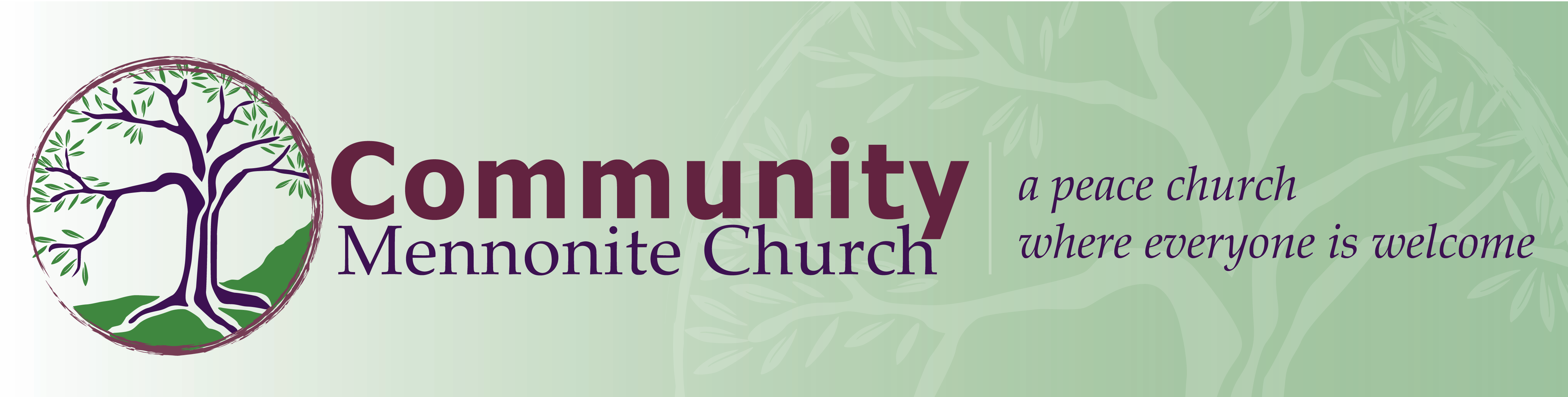 Podcast – Community Mennonite Church